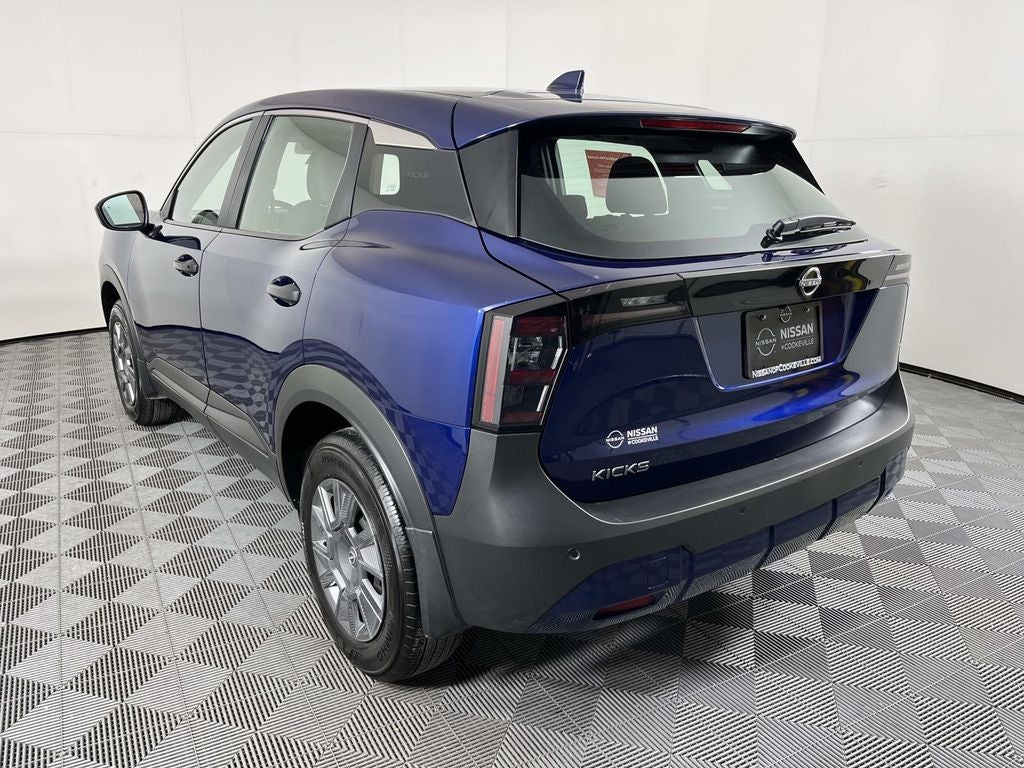 2025 Nissan Kicks S
