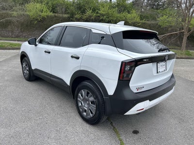 2025 Nissan Kicks S