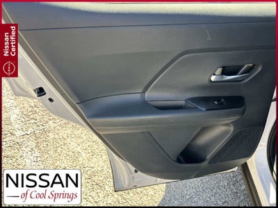 2025 Nissan Kicks SV