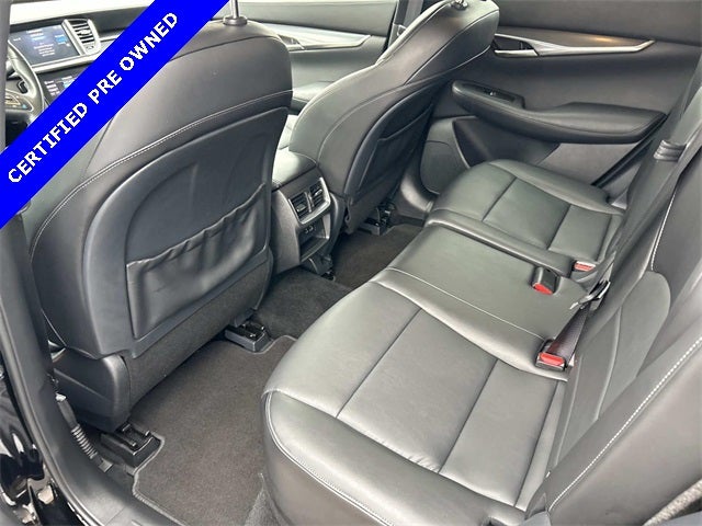 2025 INFINITI QX50 PURE