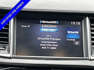 2025 INFINITI QX50 PURE