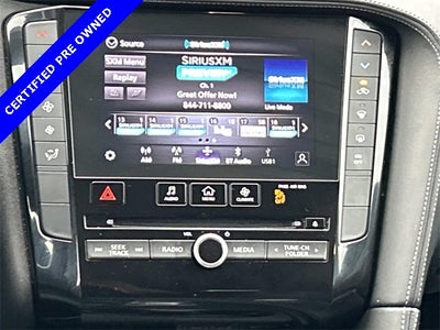 2025 INFINITI QX50 PURE