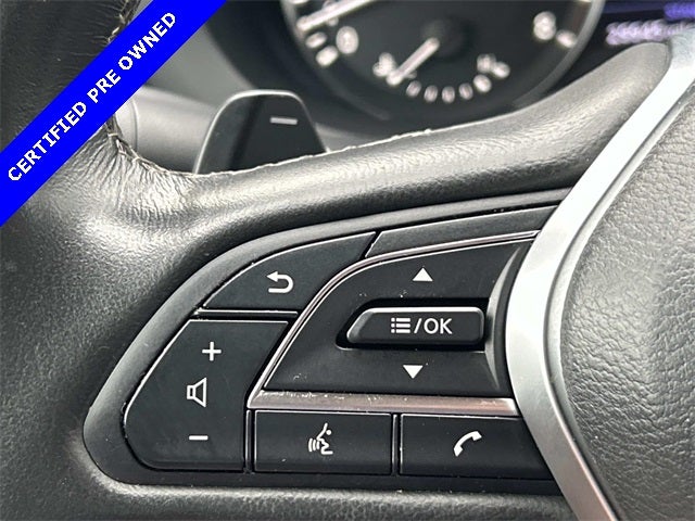 2025 INFINITI QX50 PURE