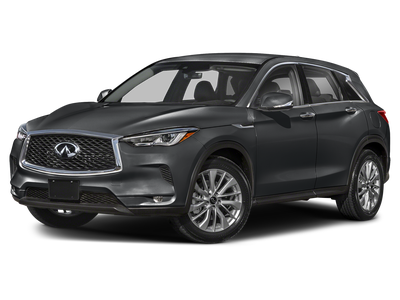 2025 INFINITI QX50 PURE