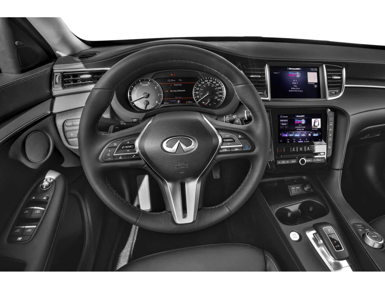 2025 INFINITI QX50 PURE