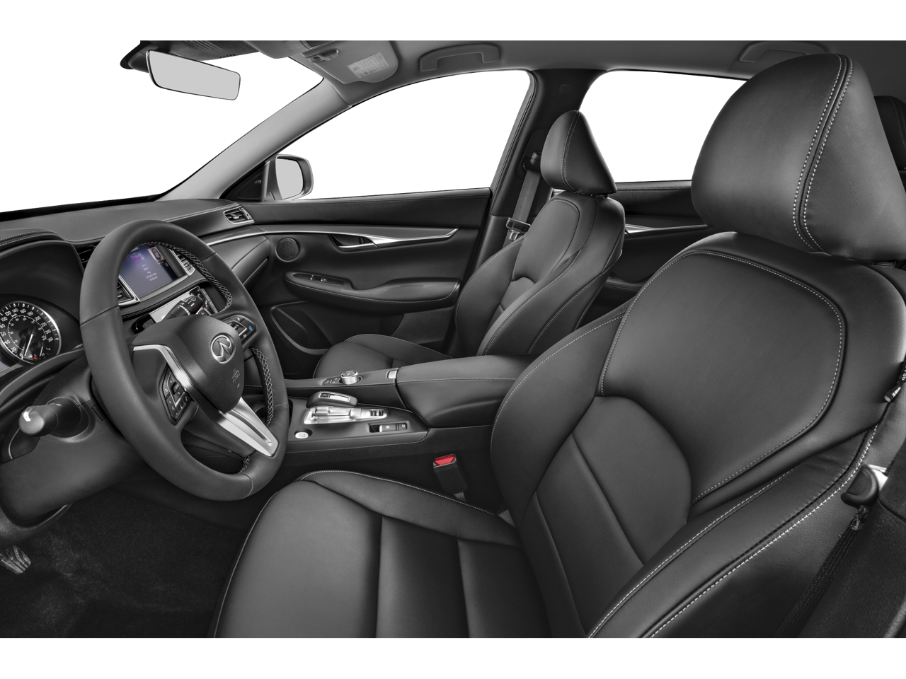 2025 INFINITI QX50 PURE