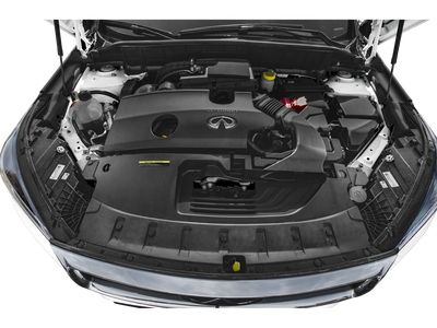 2025 INFINITI QX50 PURE