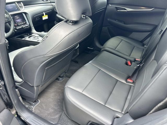 2025 INFINITI QX50 PURE