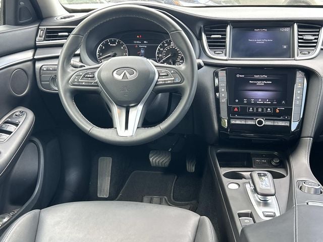 2025 INFINITI QX50 PURE