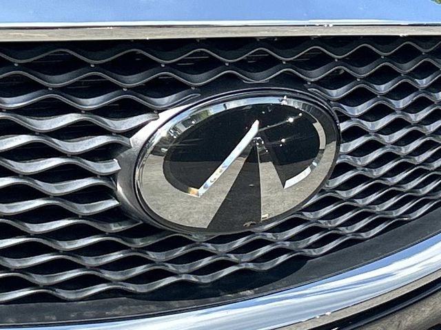 2025 INFINITI QX50 PURE