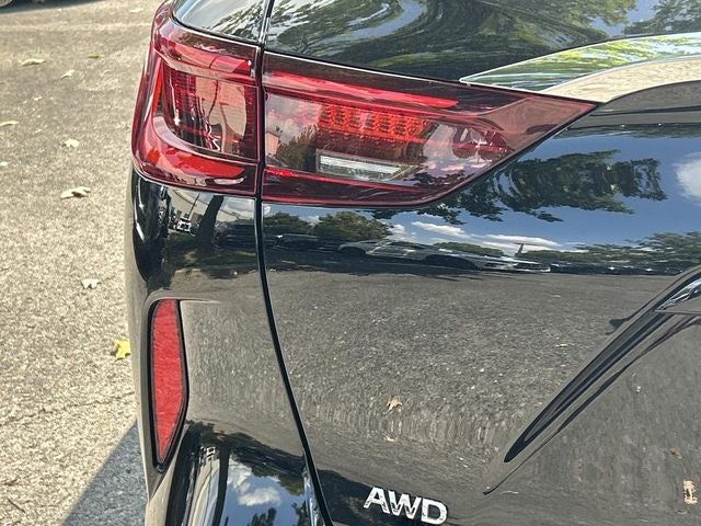 2025 INFINITI QX50 PURE