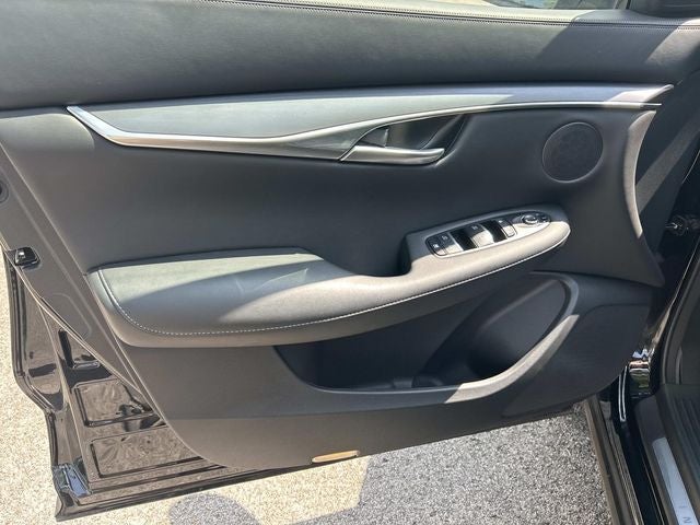 2025 INFINITI QX50 PURE