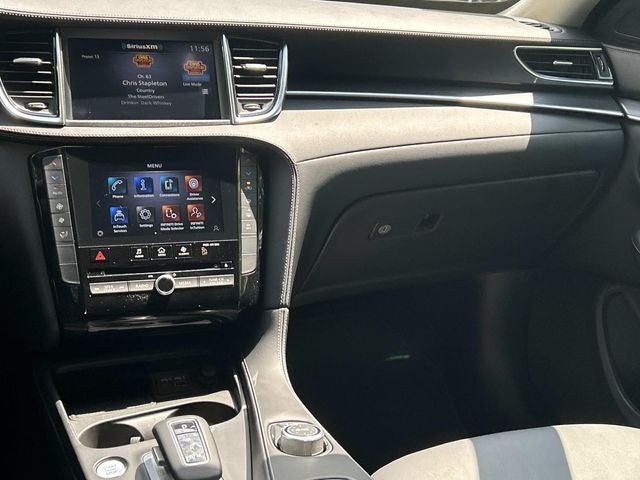 2025 INFINITI QX50 PURE