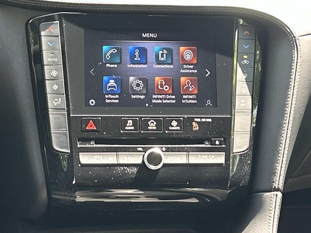 2025 INFINITI QX50 PURE