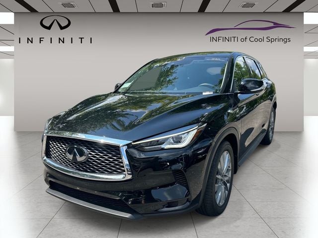 2025 INFINITI QX50 PURE