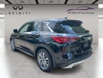 2025 INFINITI QX50 PURE