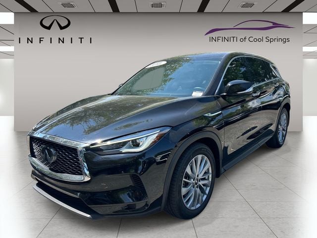 2025 INFINITI QX50 PURE