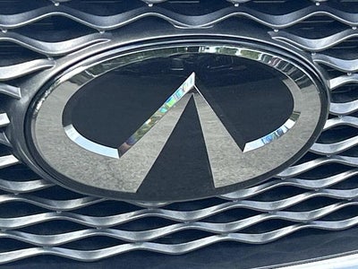 2025 INFINITI QX50 PURE