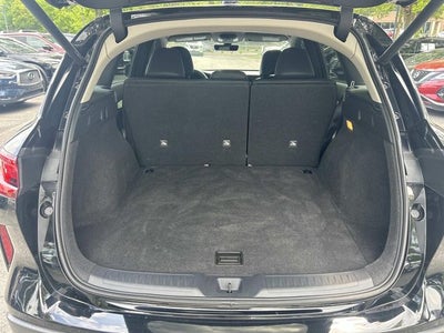 2025 INFINITI QX50 PURE