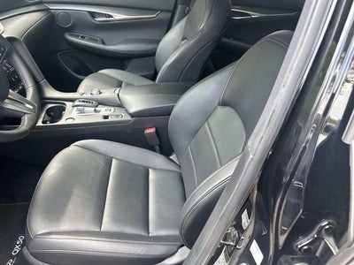2025 INFINITI QX50 PURE