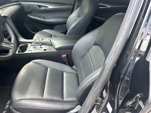 2025 INFINITI QX50 PURE