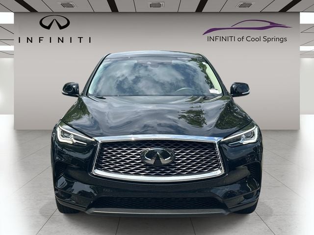 2025 INFINITI QX50 PURE