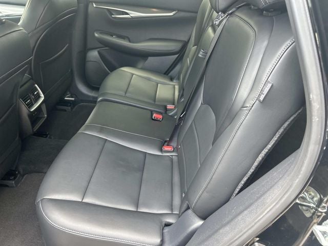 2025 INFINITI QX50 PURE