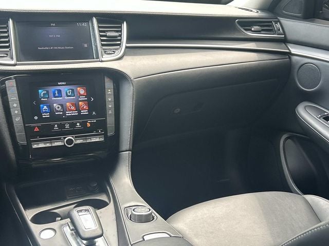 2025 INFINITI QX50 PURE