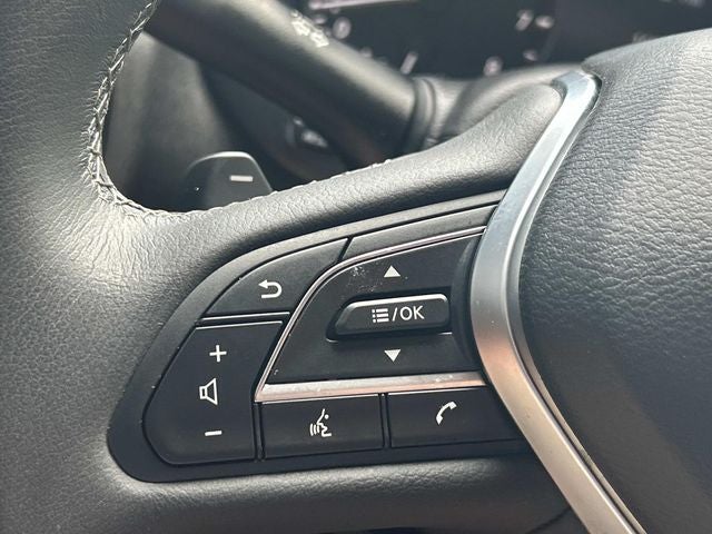 2025 INFINITI QX50 PURE