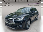 2025 INFINITI QX50 PURE