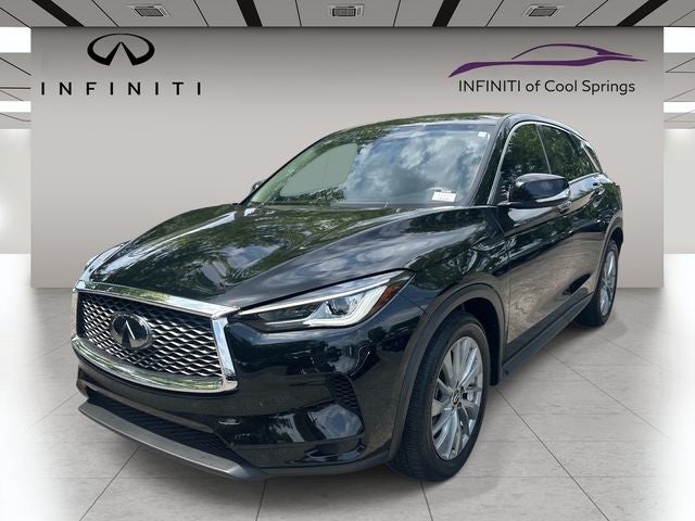 2025 INFINITI QX50 PURE