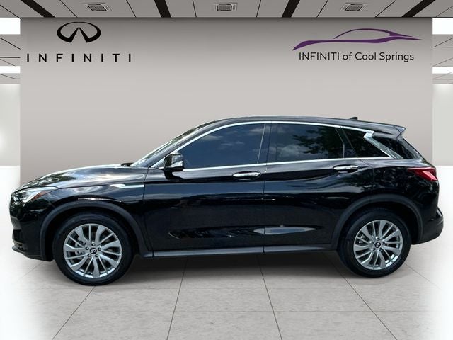 2025 INFINITI QX50 PURE
