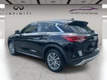 2025 INFINITI QX50 PURE