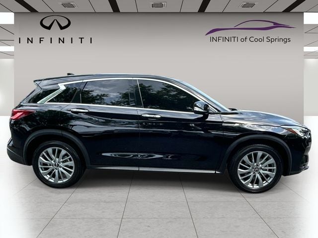 2025 INFINITI QX50 PURE