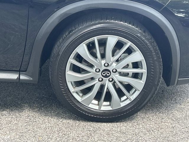 2025 INFINITI QX50 PURE