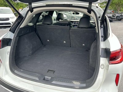 2023 INFINITI QX50 LUXE