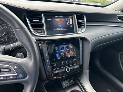2023 INFINITI QX50 LUXE