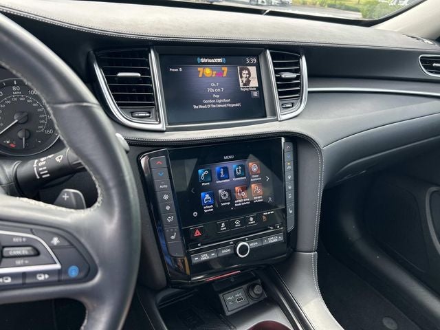 2023 INFINITI QX50 LUXE