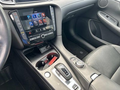2023 INFINITI QX50 LUXE