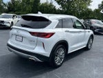 2023 INFINITI QX50 LUXE