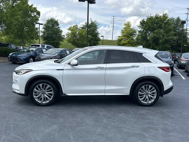 2023 INFINITI QX50 LUXE