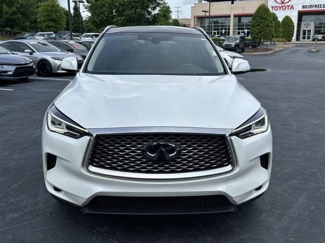 2023 INFINITI QX50 LUXE