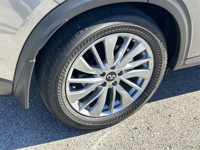2023 INFINITI QX50 LUXE