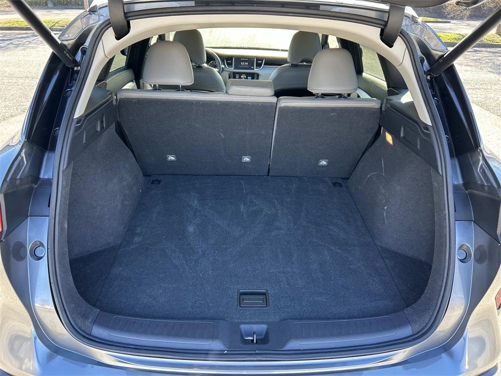 2023 INFINITI QX50 LUXE