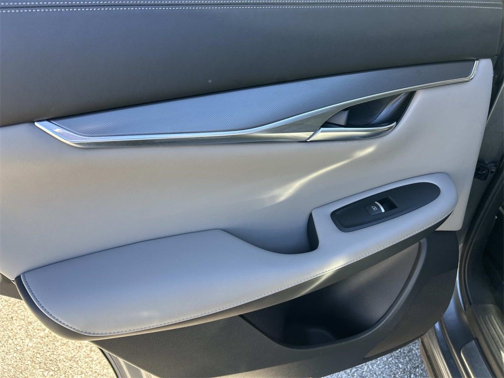 2023 INFINITI QX50 LUXE