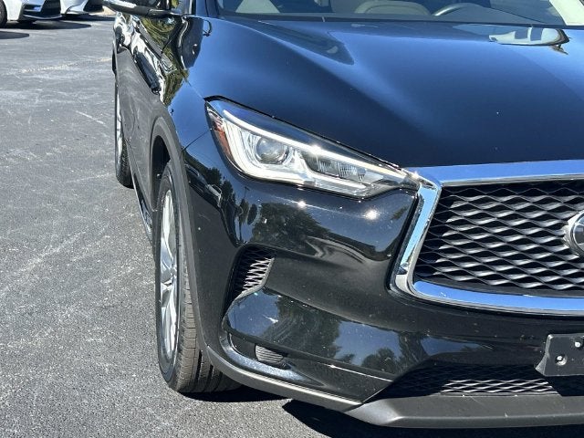 2023 INFINITI QX50 LUXE