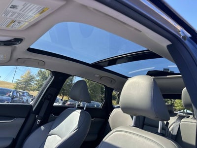 2023 INFINITI QX50 LUXE