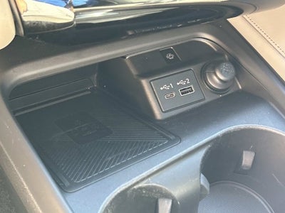 2023 INFINITI QX50 LUXE