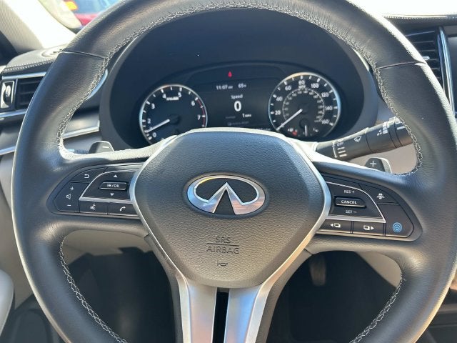 2023 INFINITI QX50 LUXE