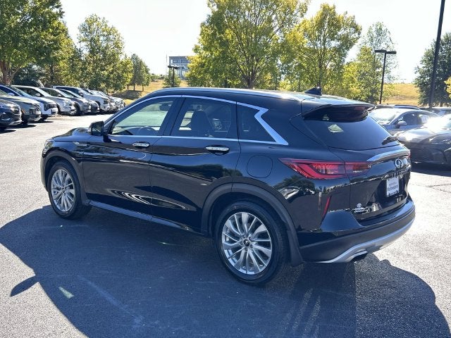 2023 INFINITI QX50 LUXE
